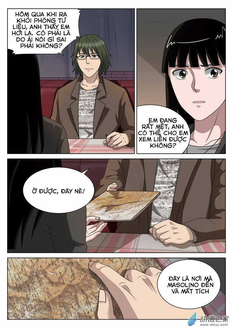 19 Tầng Địa Ngục Chapter 43 trang 14