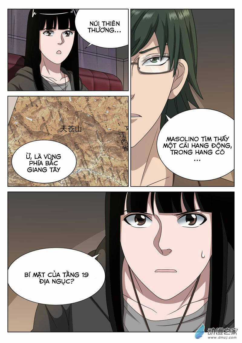 19 Tầng Địa Ngục Chapter 43 trang 15