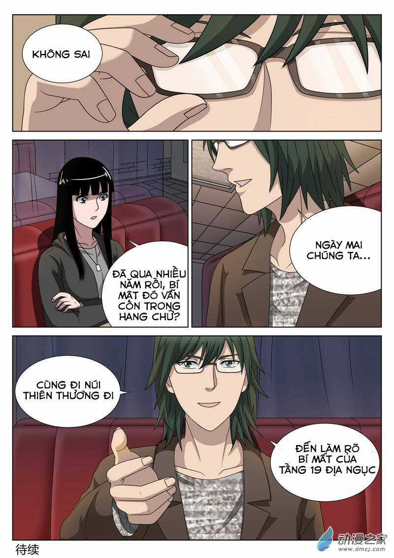 19 Tầng Địa Ngục Chapter 43 trang 16