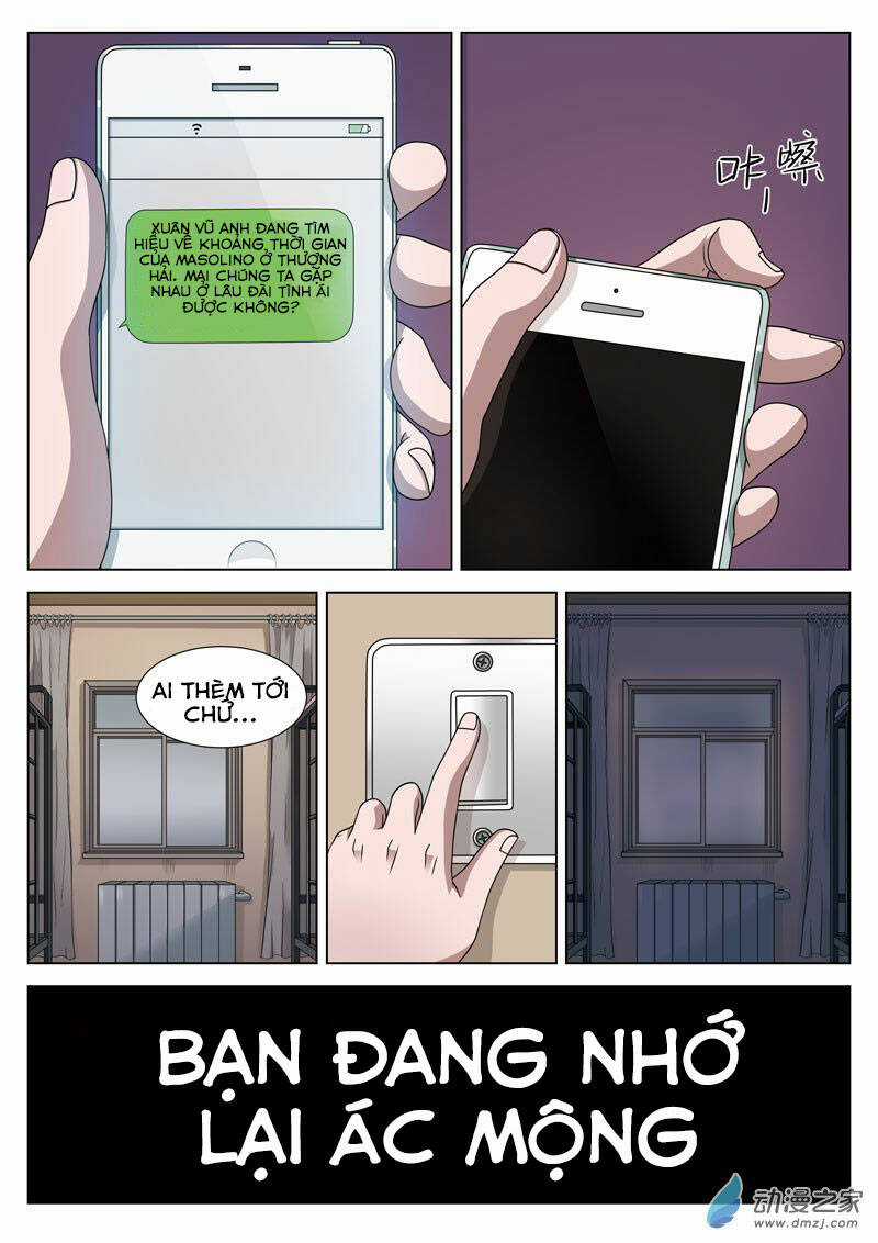 19 Tầng Địa Ngục Chapter 43 trang 2