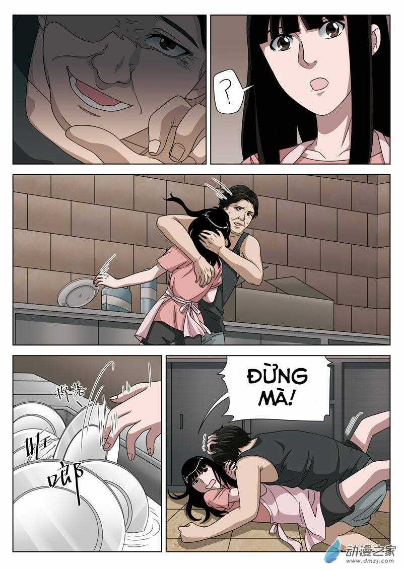 19 Tầng Địa Ngục Chapter 43 trang 4