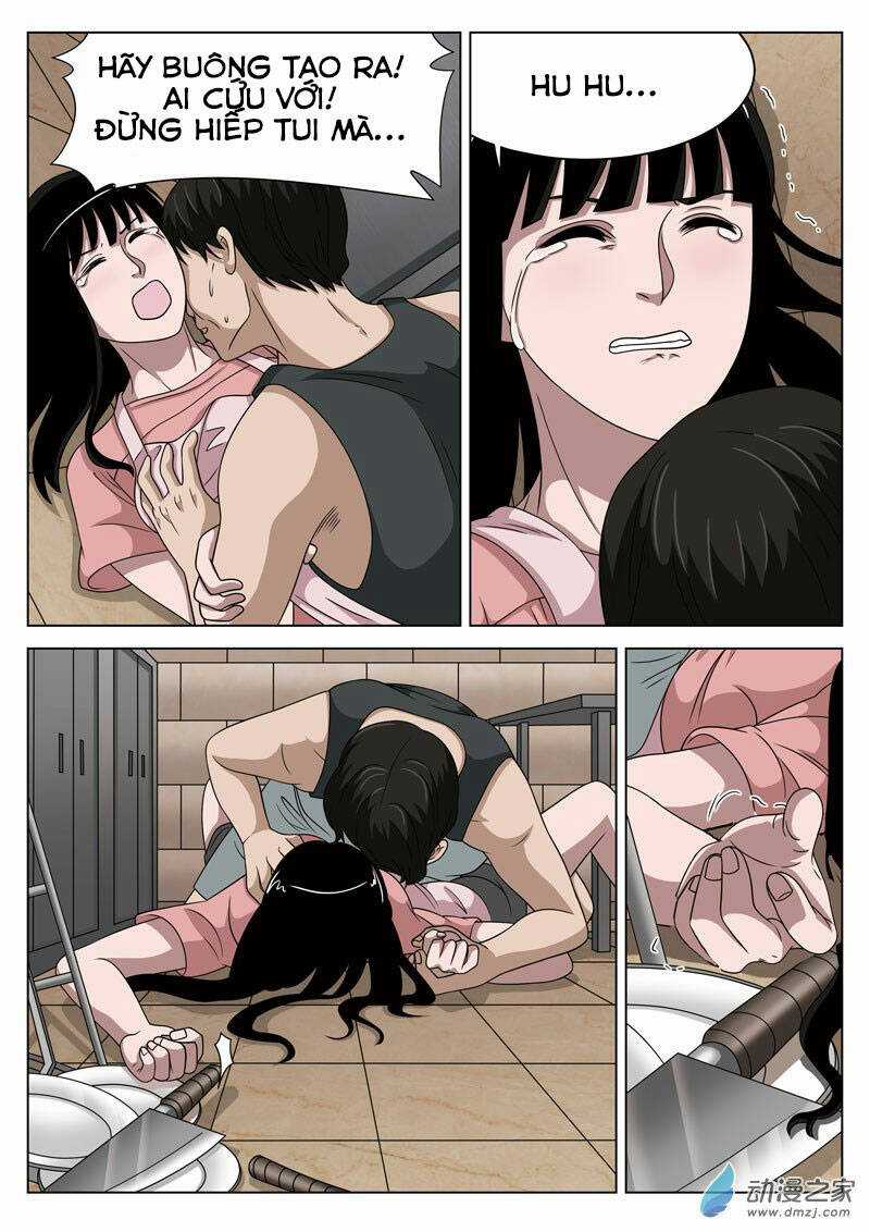 19 Tầng Địa Ngục Chapter 43 trang 5