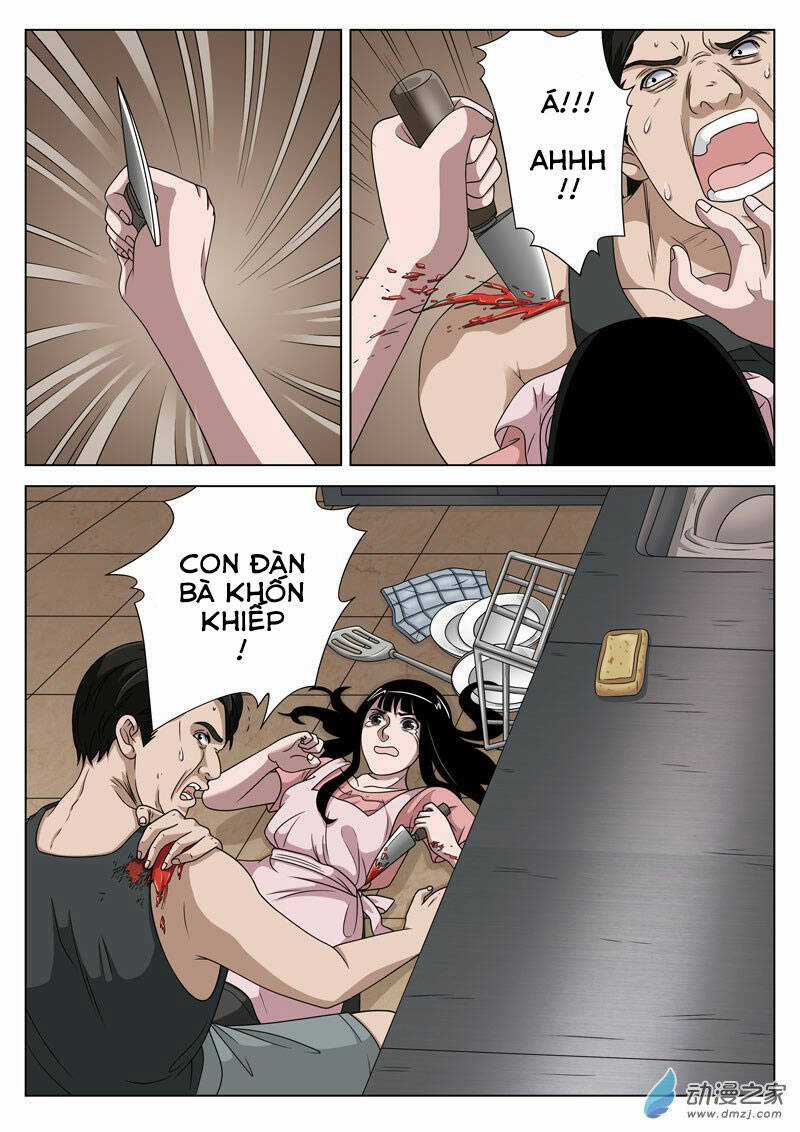 19 Tầng Địa Ngục Chapter 43 trang 6