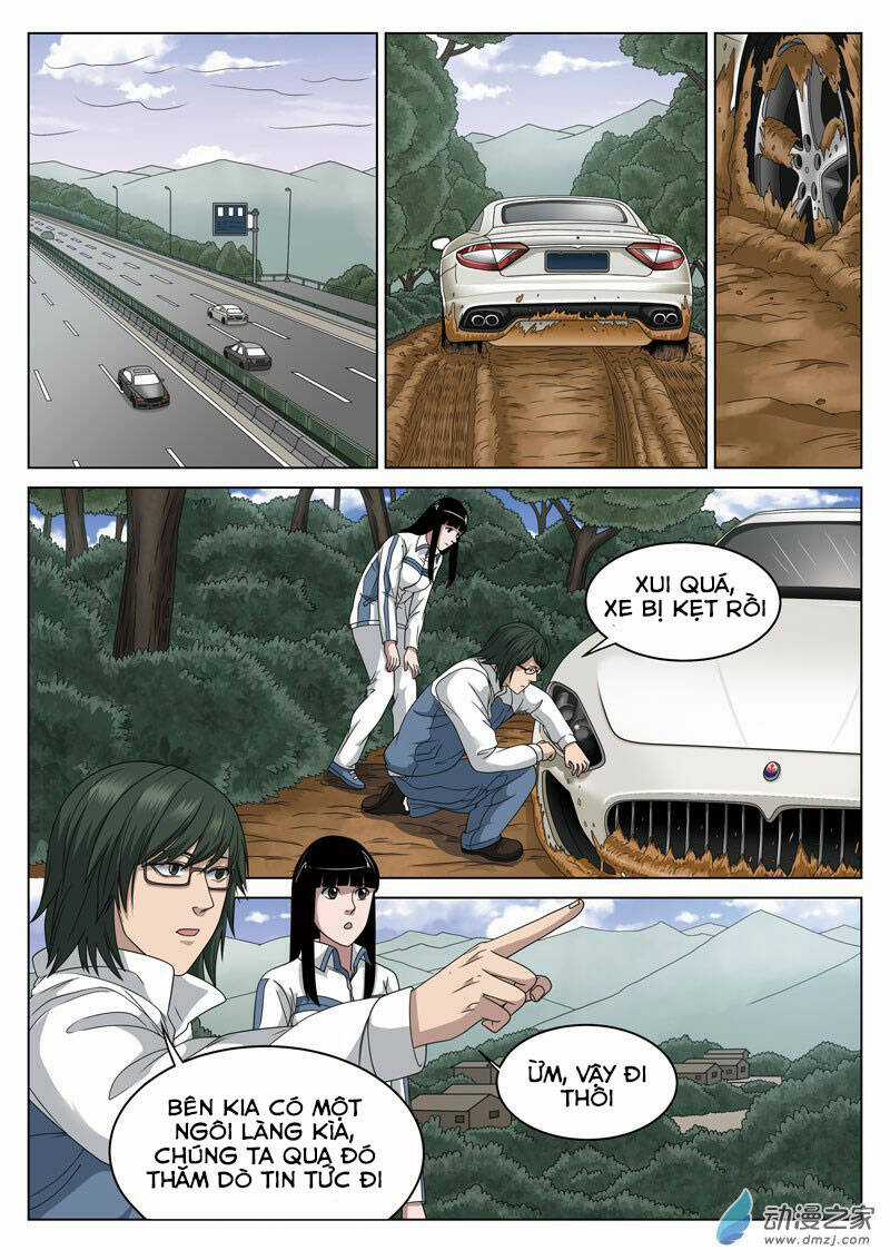 19 Tầng Địa Ngục Chapter 44 trang 10