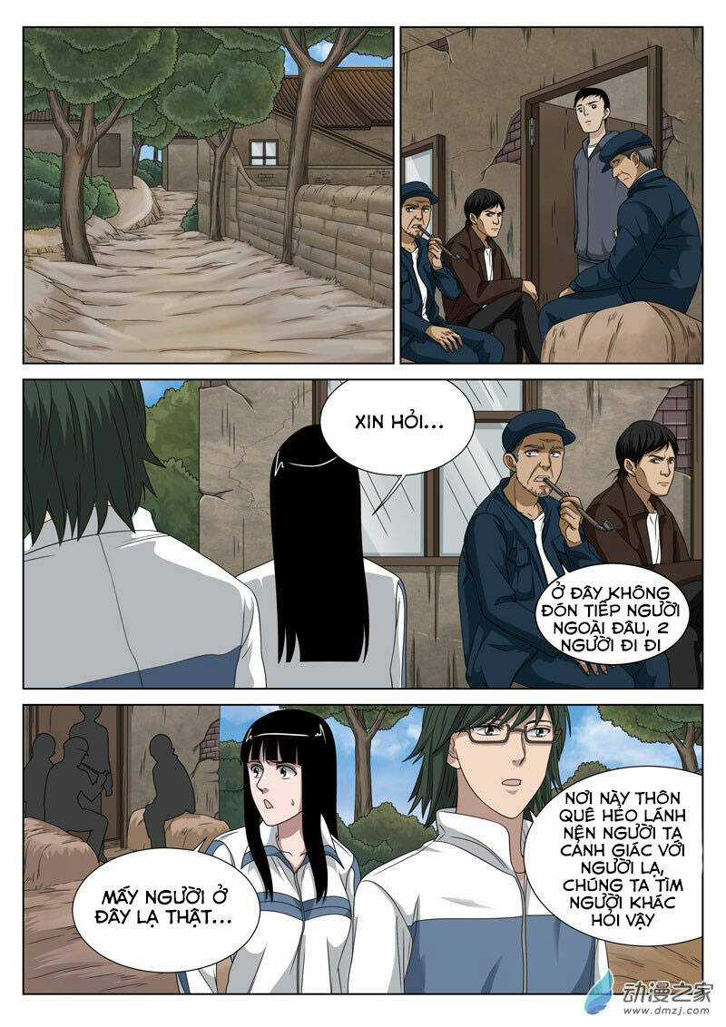 19 Tầng Địa Ngục Chapter 44 trang 11