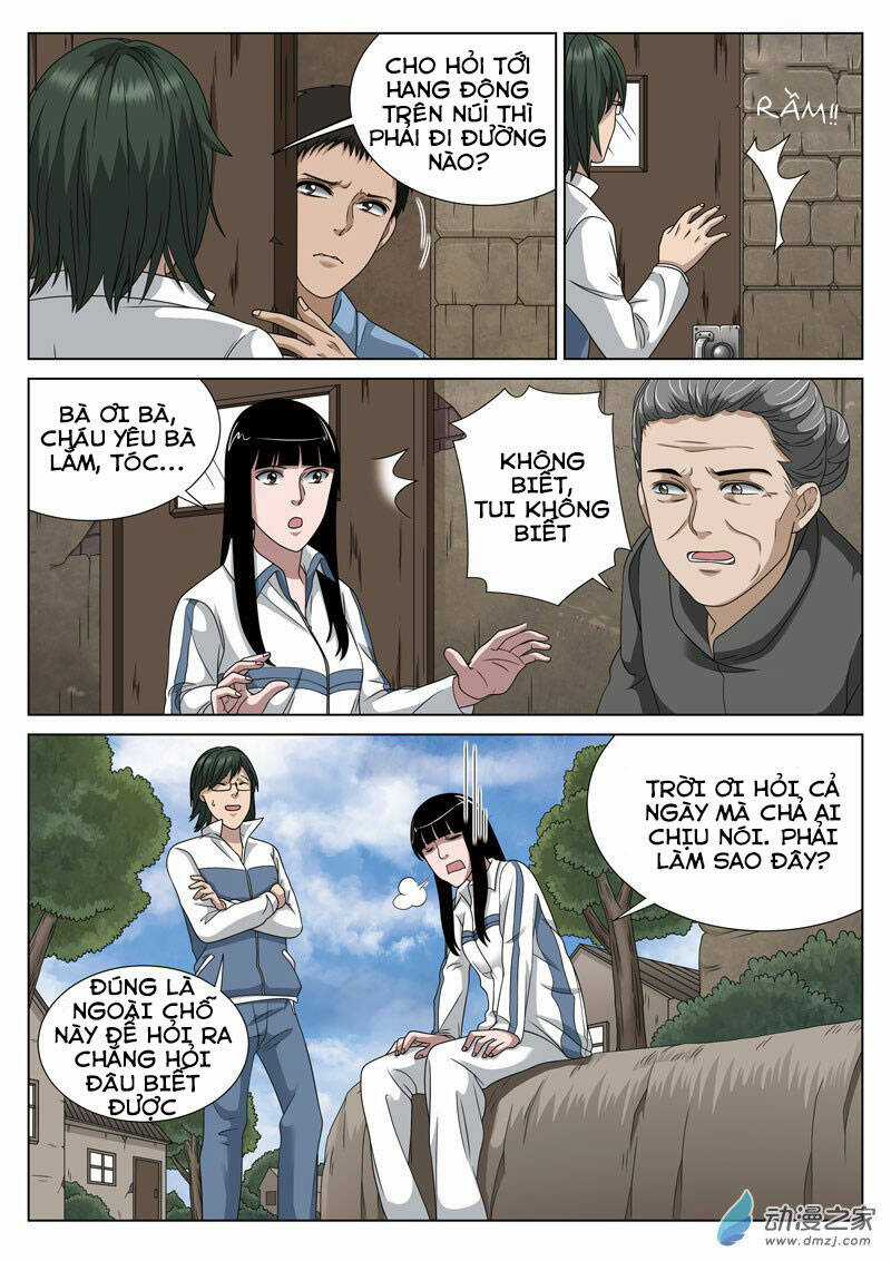 19 Tầng Địa Ngục Chapter 44 trang 12