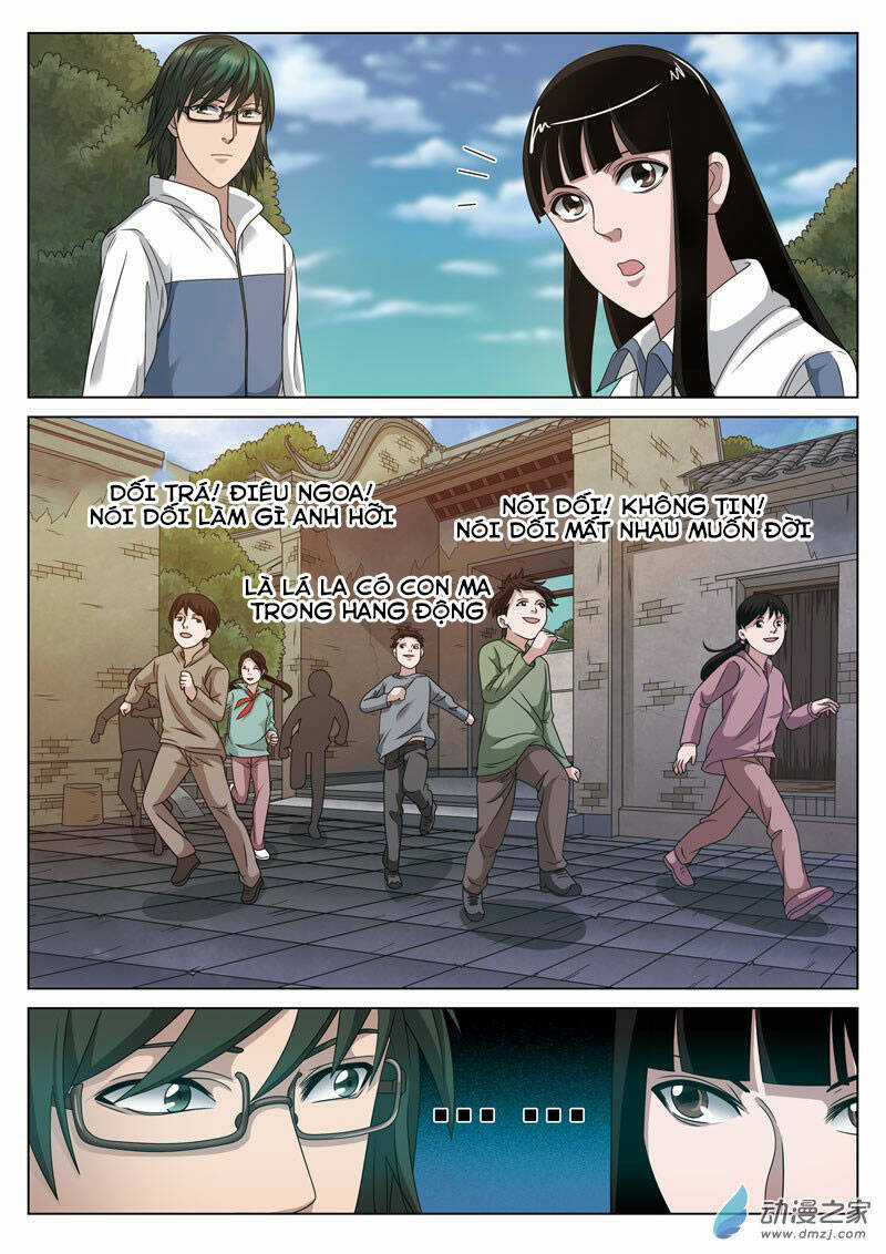 19 Tầng Địa Ngục Chapter 44 trang 13