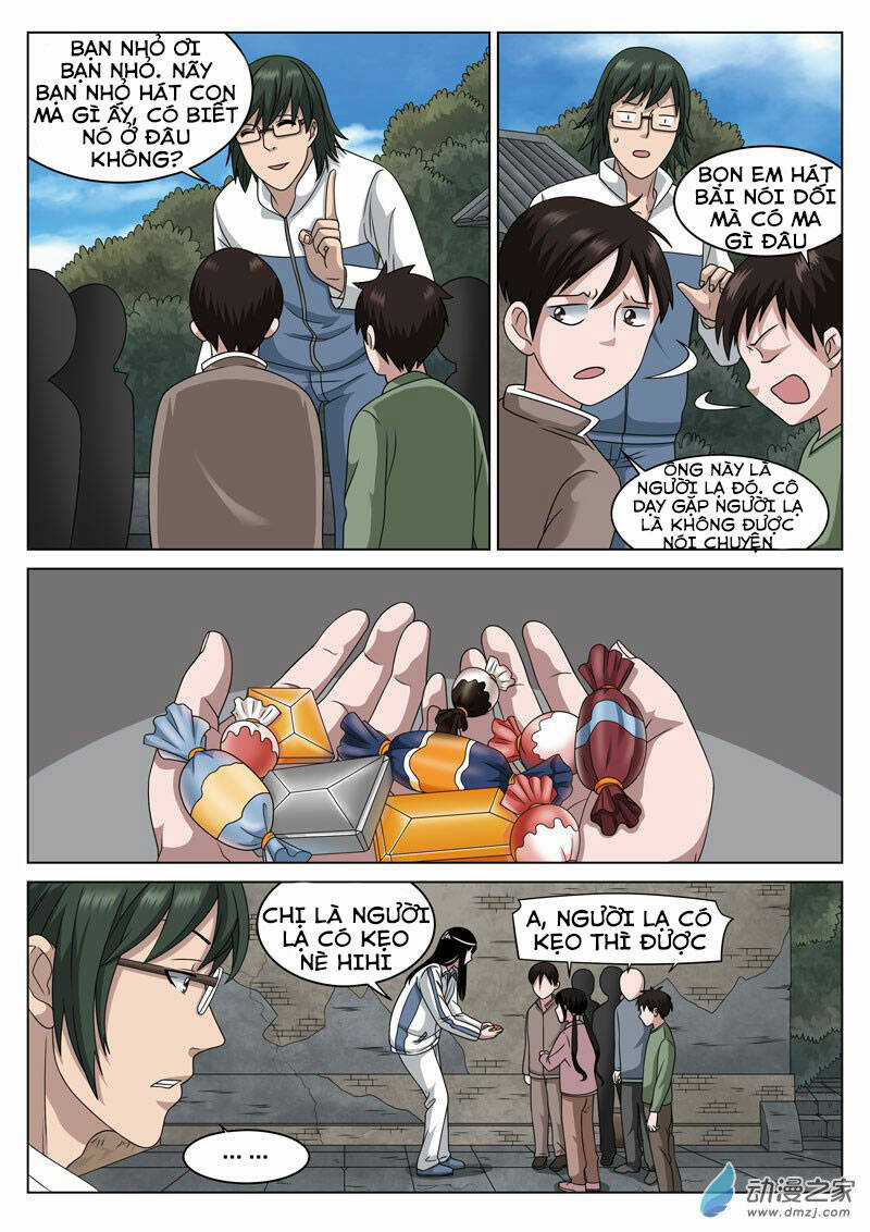 19 Tầng Địa Ngục Chapter 44 trang 14