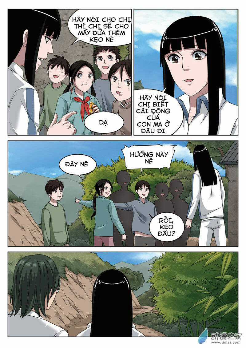 19 Tầng Địa Ngục Chapter 44 trang 15