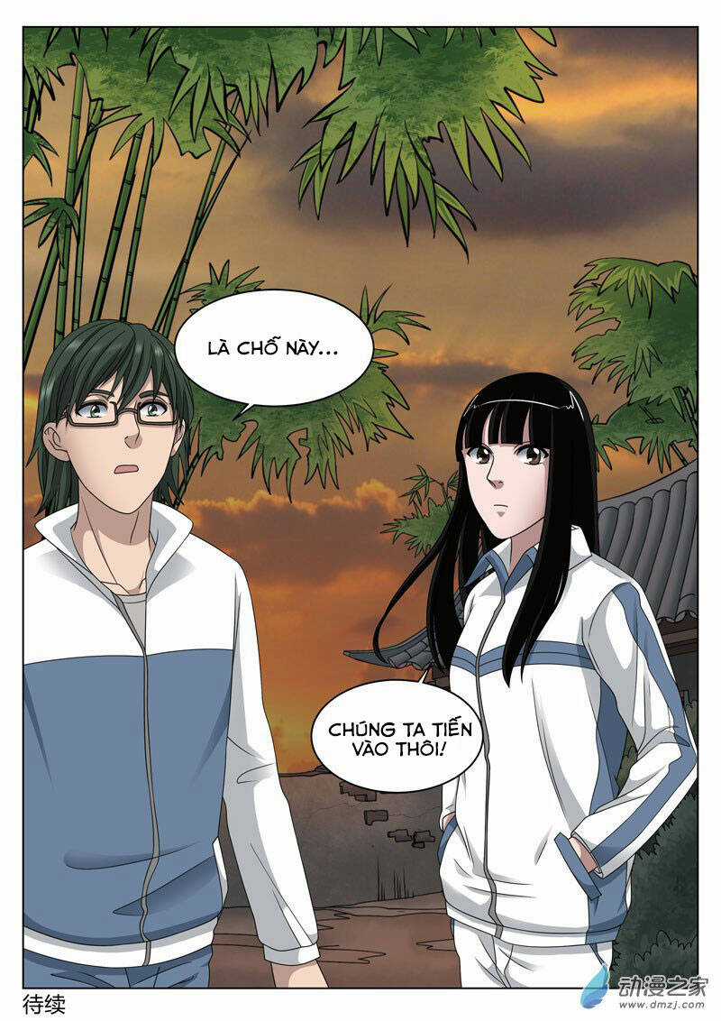 19 Tầng Địa Ngục Chapter 44 trang 16