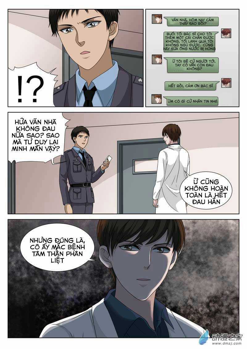 19 Tầng Địa Ngục Chapter 44 trang 3