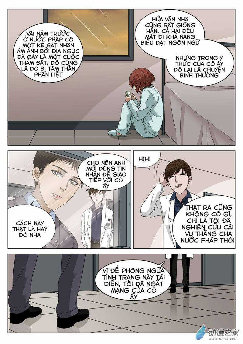 19 Tầng Địa Ngục Chapter 44 trang 4