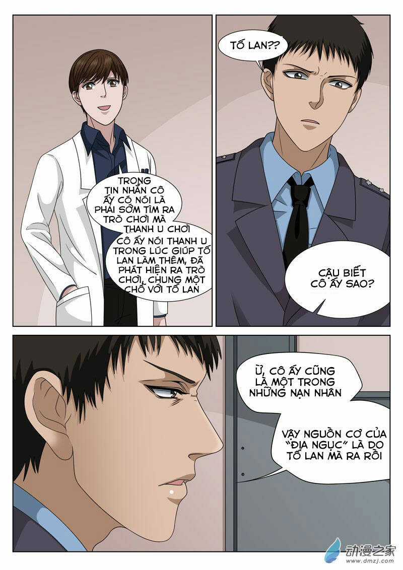 19 Tầng Địa Ngục Chapter 44 trang 5