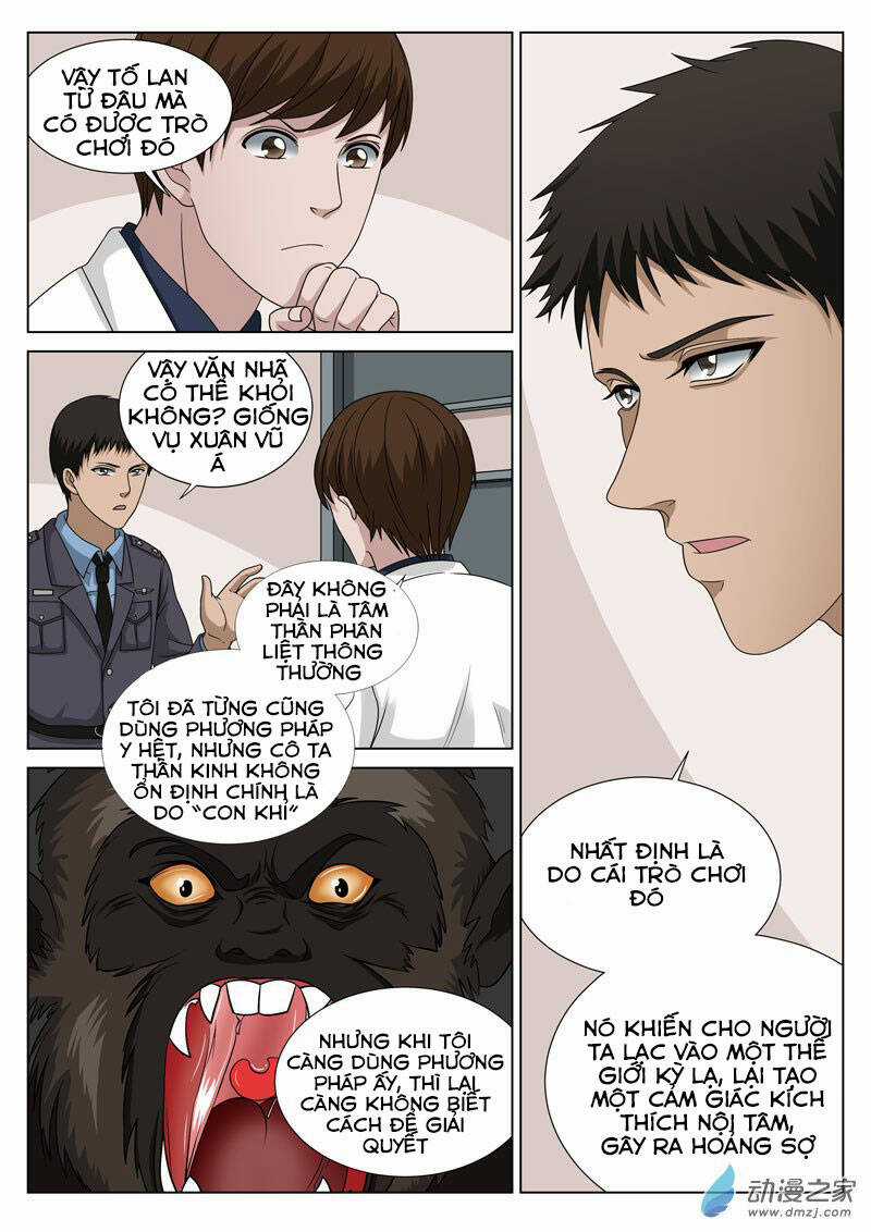 19 Tầng Địa Ngục Chapter 44 trang 6