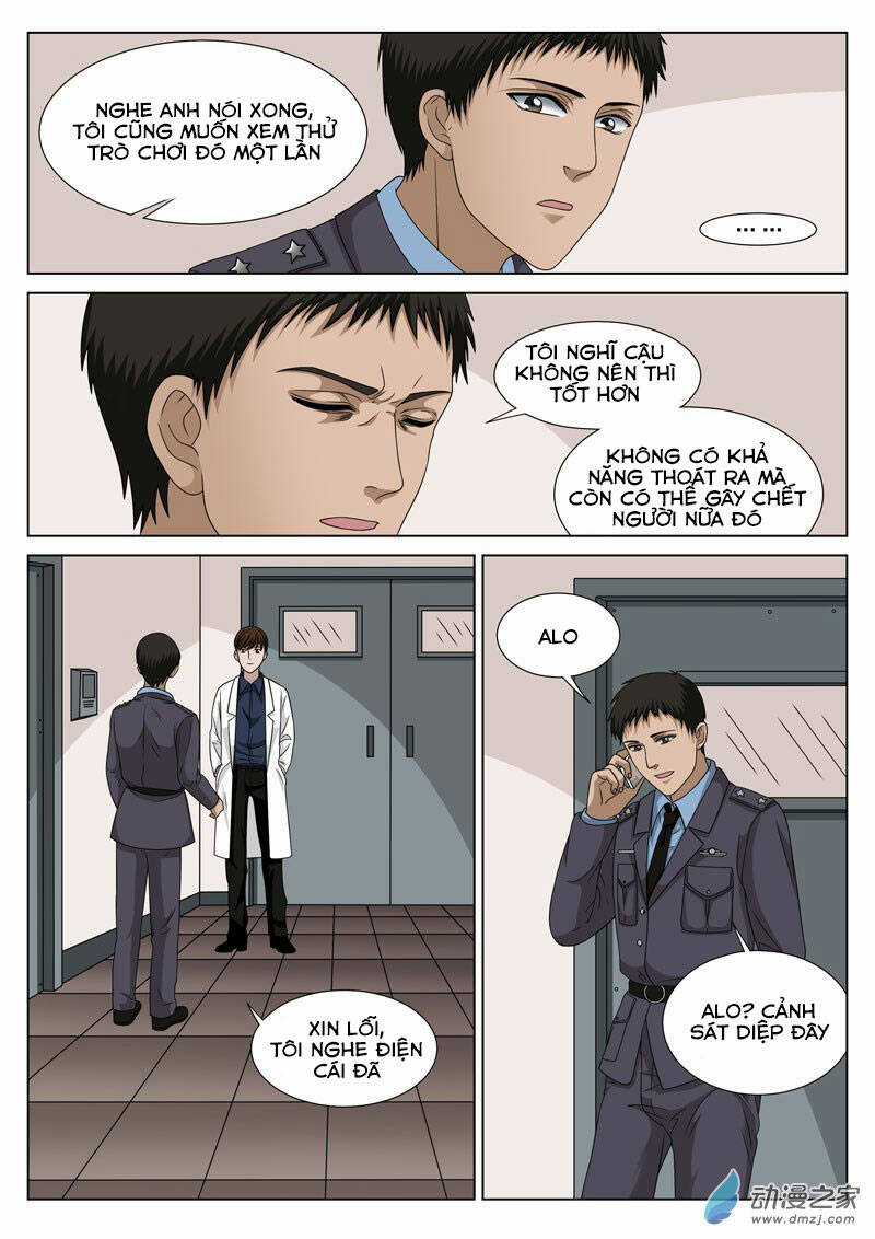 19 Tầng Địa Ngục Chapter 44 trang 7