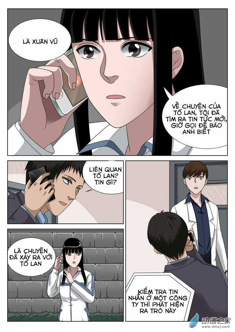 19 Tầng Địa Ngục Chapter 44 trang 8