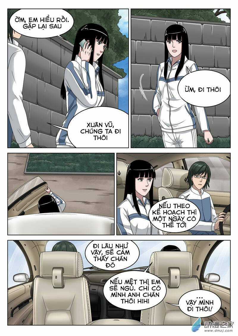 19 Tầng Địa Ngục Chapter 44 trang 9