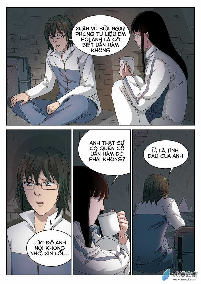 19 Tầng Địa Ngục Chapter 45 trang 11