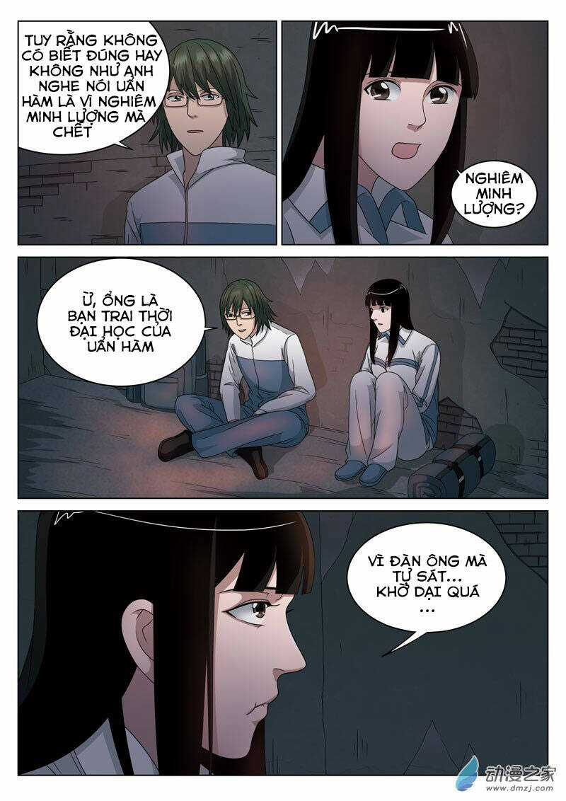 19 Tầng Địa Ngục Chapter 45 trang 13