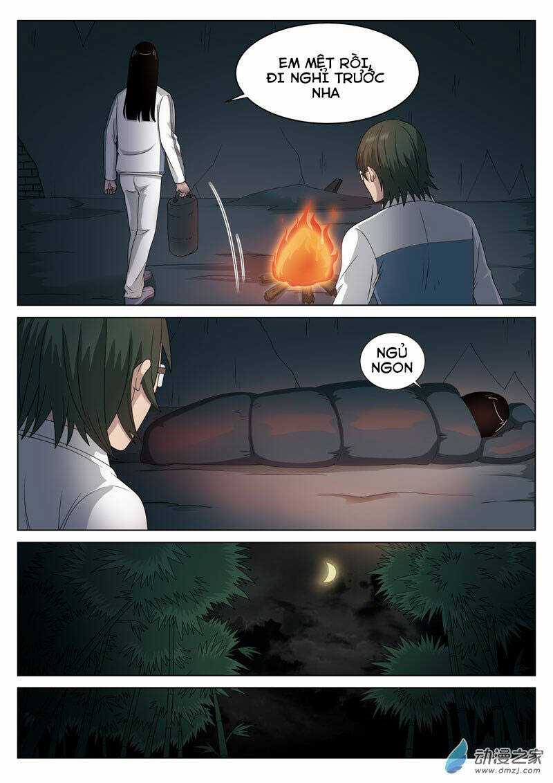 19 Tầng Địa Ngục Chapter 45 trang 14