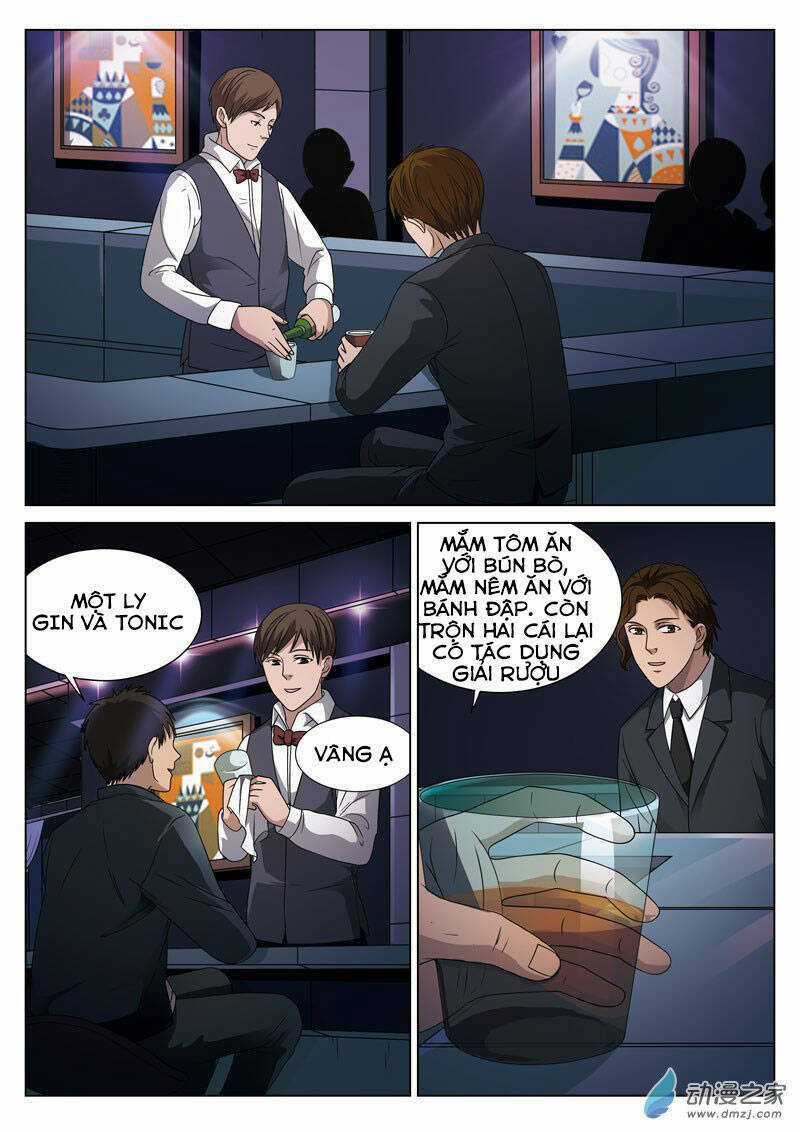 19 Tầng Địa Ngục Chapter 45 trang 16