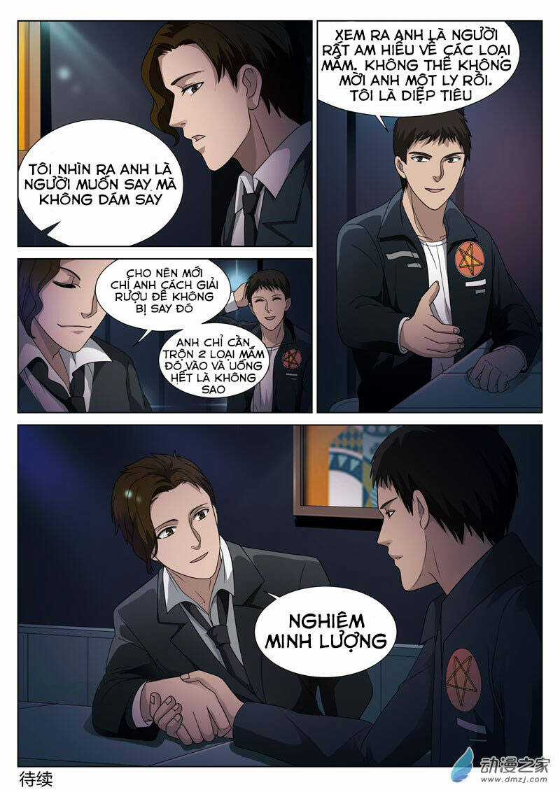 19 Tầng Địa Ngục Chapter 45 trang 17