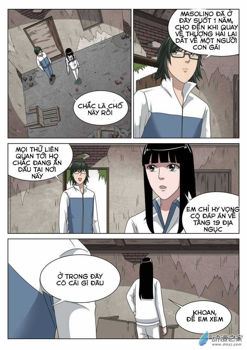 19 Tầng Địa Ngục Chapter 45 trang 2