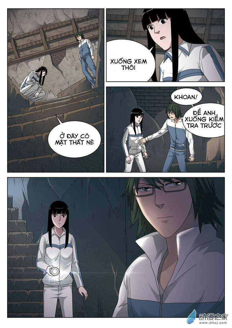 19 Tầng Địa Ngục Chapter 45 trang 3