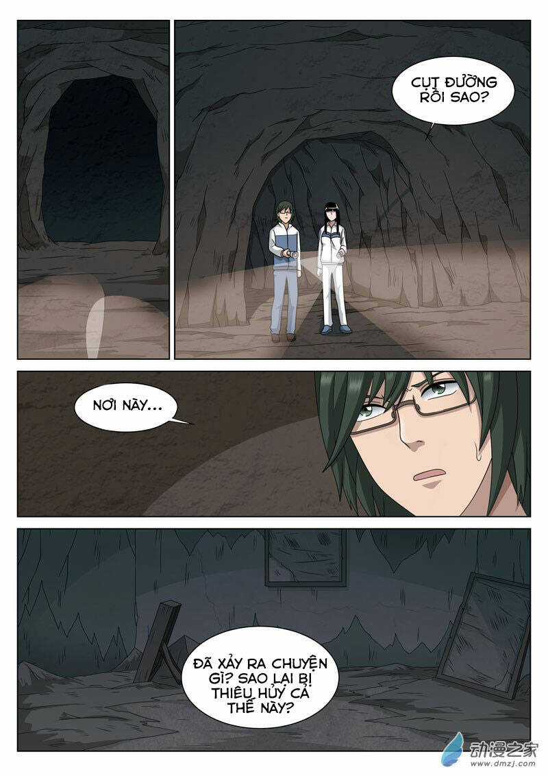 19 Tầng Địa Ngục Chapter 45 trang 4