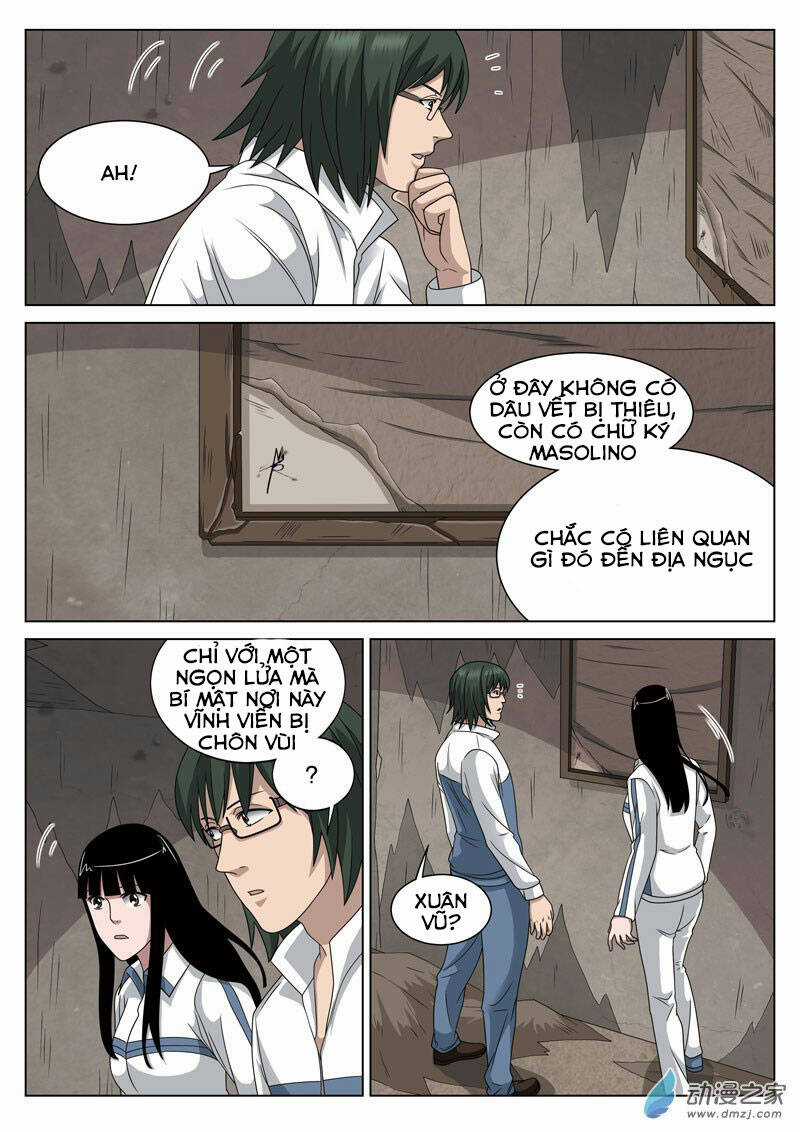 19 Tầng Địa Ngục Chapter 45 trang 5