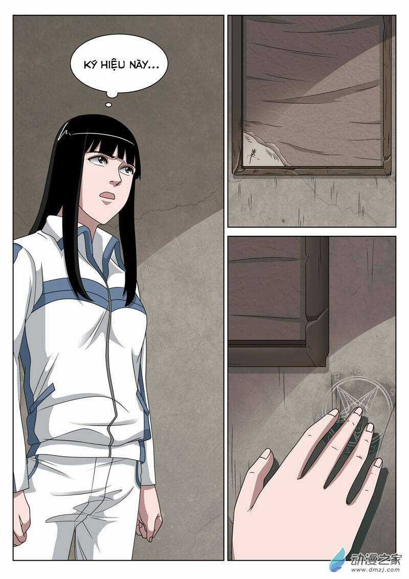 19 Tầng Địa Ngục Chapter 45 trang 6