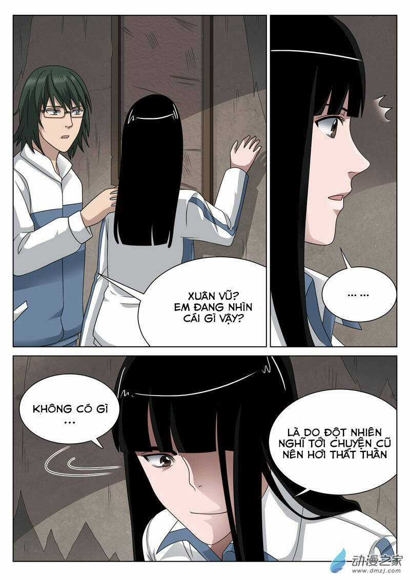 19 Tầng Địa Ngục Chapter 45 trang 7
