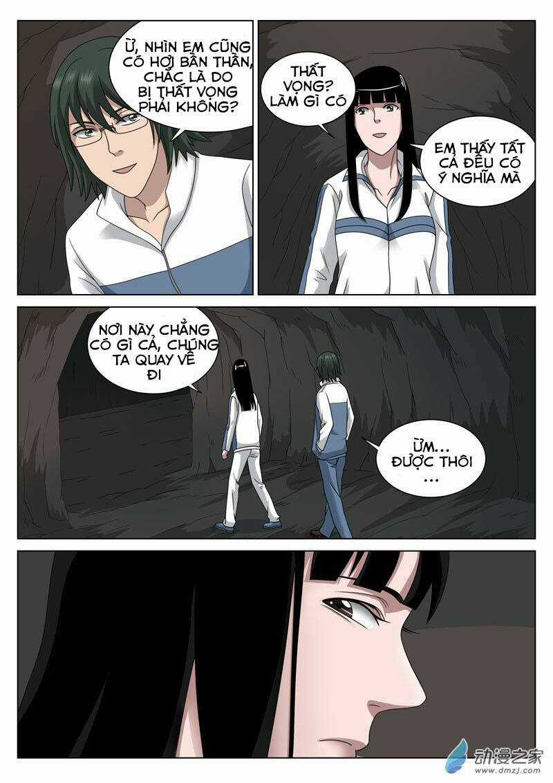 19 Tầng Địa Ngục Chapter 45 trang 8