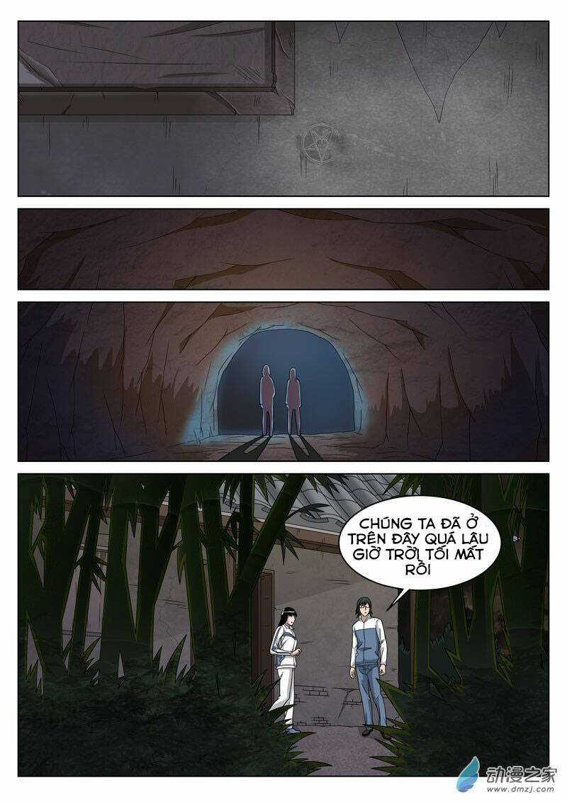 19 Tầng Địa Ngục Chapter 45 trang 9