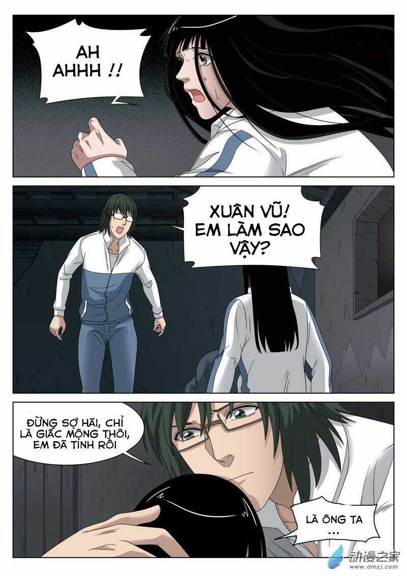 19 Tầng Địa Ngục Chapter 46 trang 10