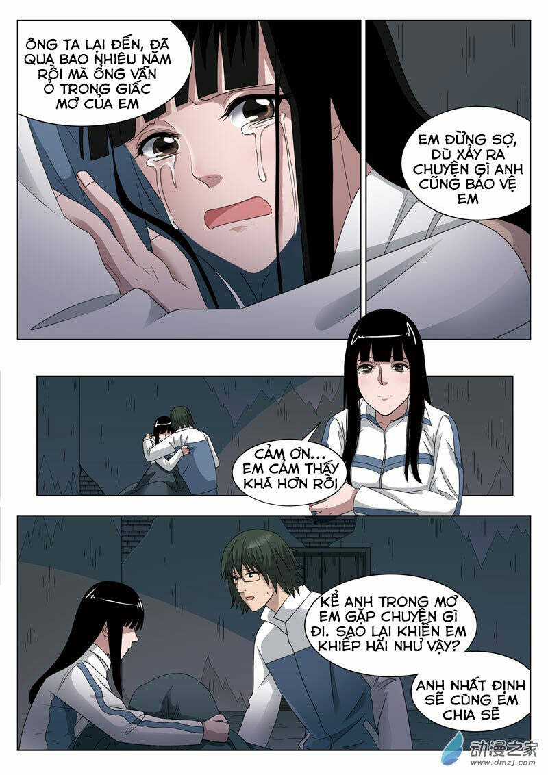 19 Tầng Địa Ngục Chapter 46 trang 11