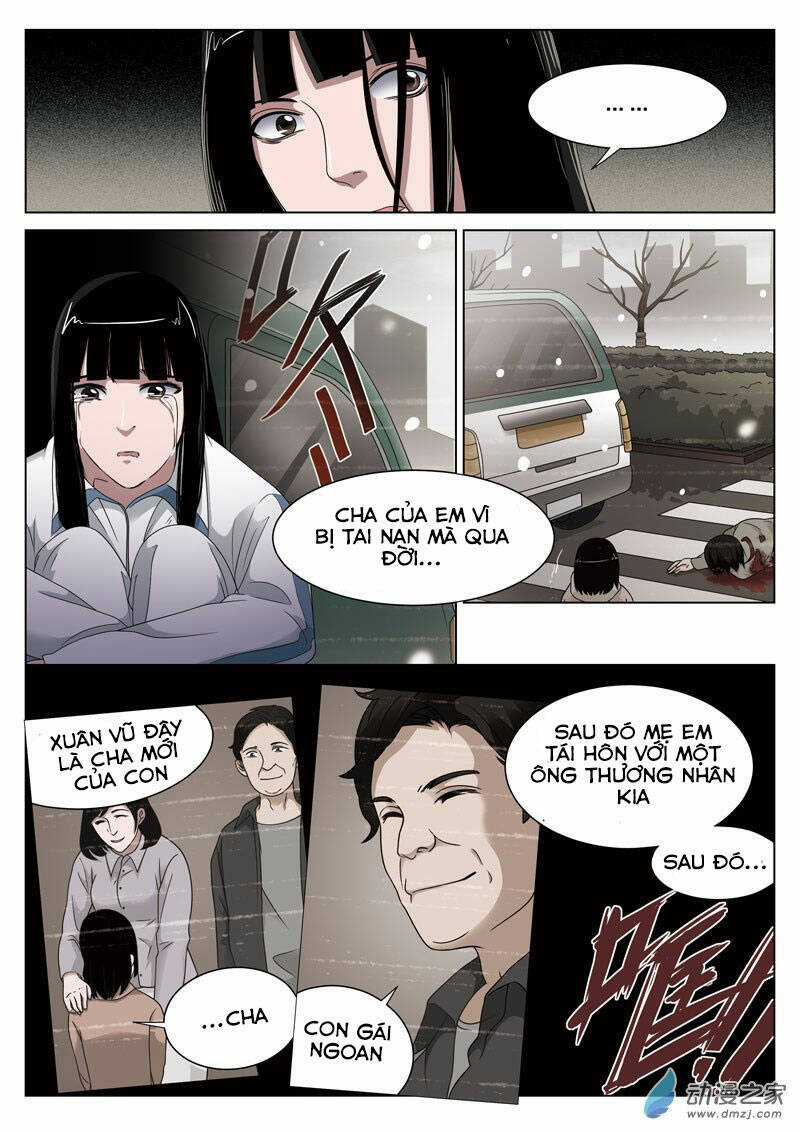 19 Tầng Địa Ngục Chapter 46 trang 12