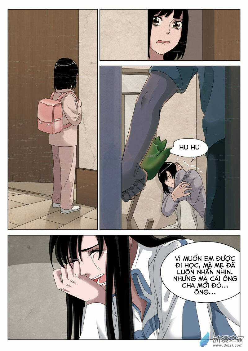 19 Tầng Địa Ngục Chapter 46 trang 13