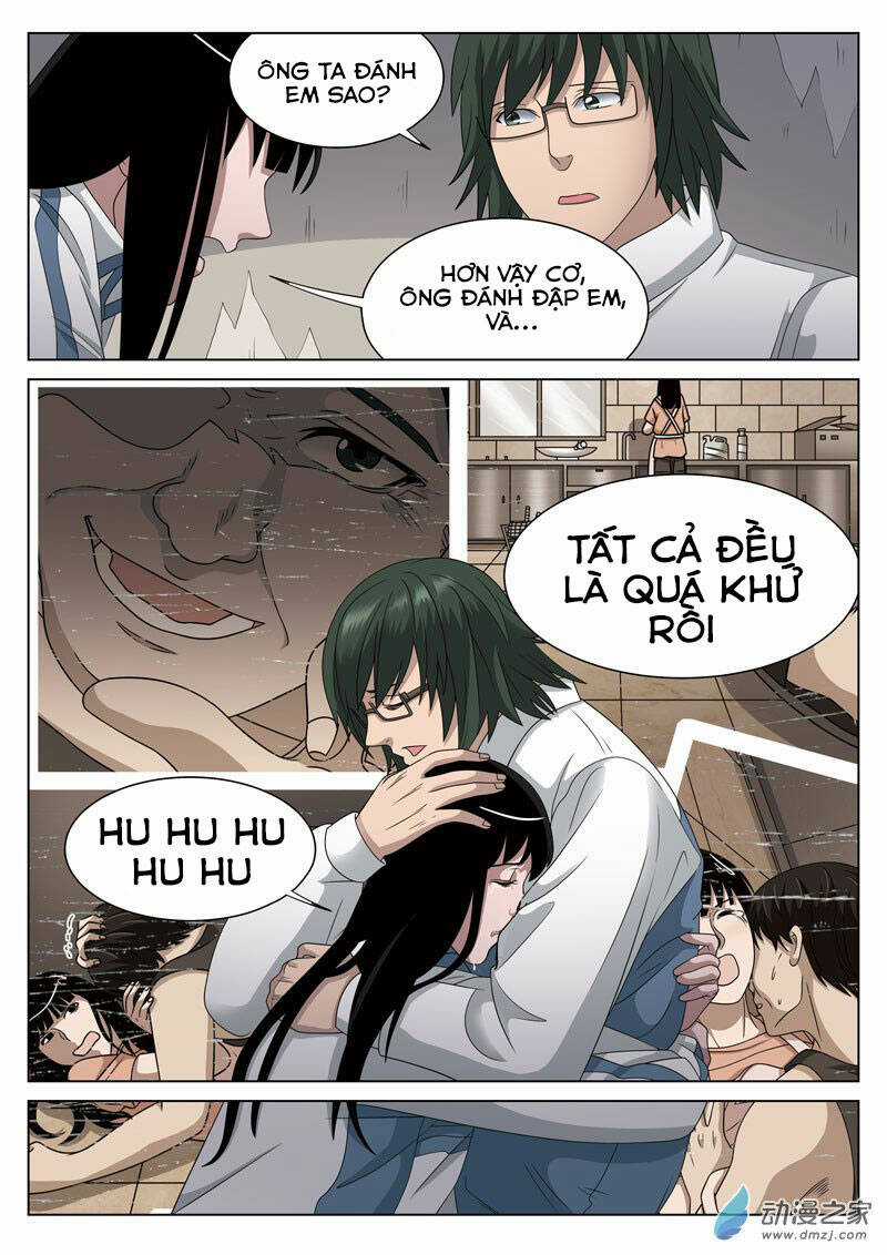 19 Tầng Địa Ngục Chapter 46 trang 14