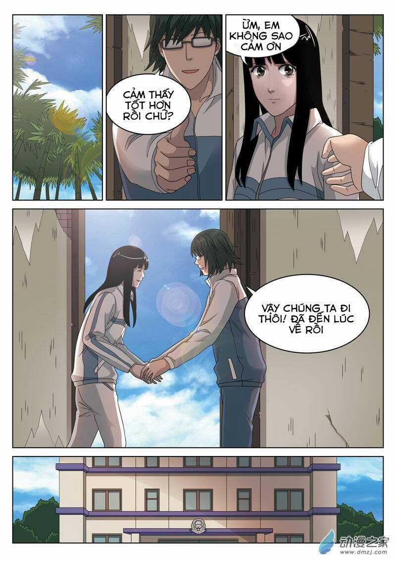 19 Tầng Địa Ngục Chapter 46 trang 15