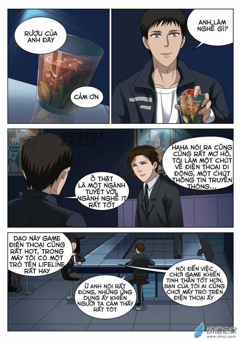 19 Tầng Địa Ngục Chapter 46 trang 2