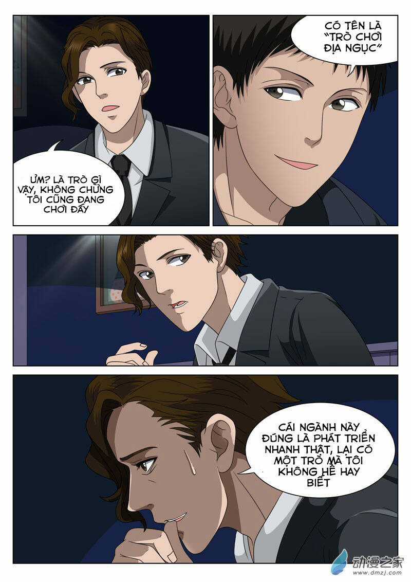 19 Tầng Địa Ngục Chapter 46 trang 3