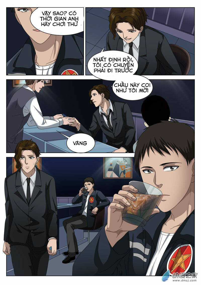 19 Tầng Địa Ngục Chapter 46 trang 4