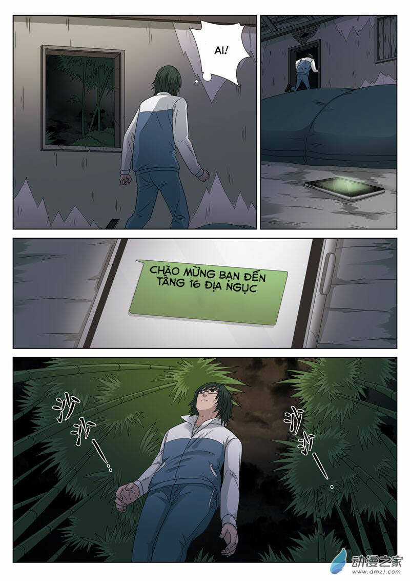 19 Tầng Địa Ngục Chapter 46 trang 6