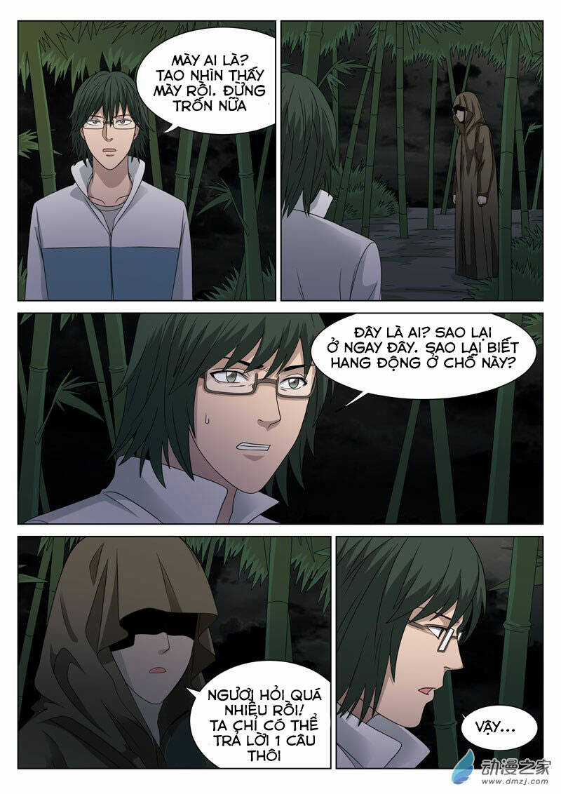 19 Tầng Địa Ngục Chapter 46 trang 7