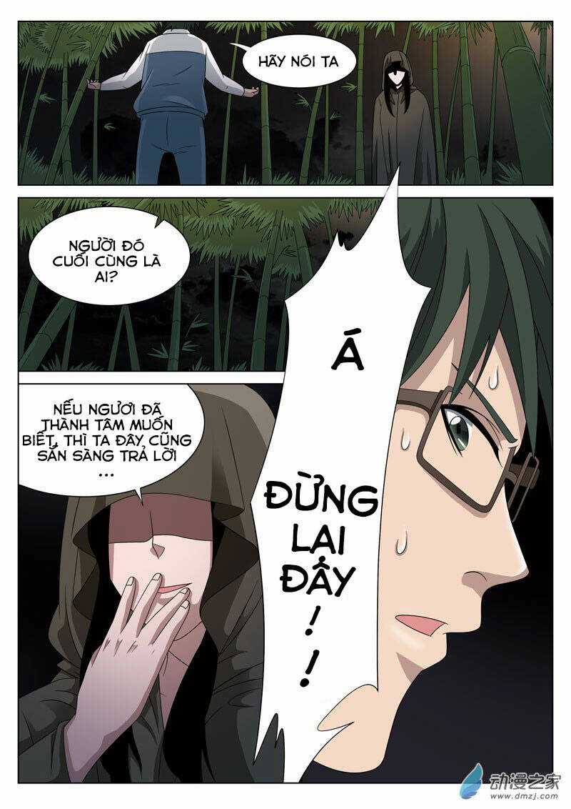 19 Tầng Địa Ngục Chapter 46 trang 8