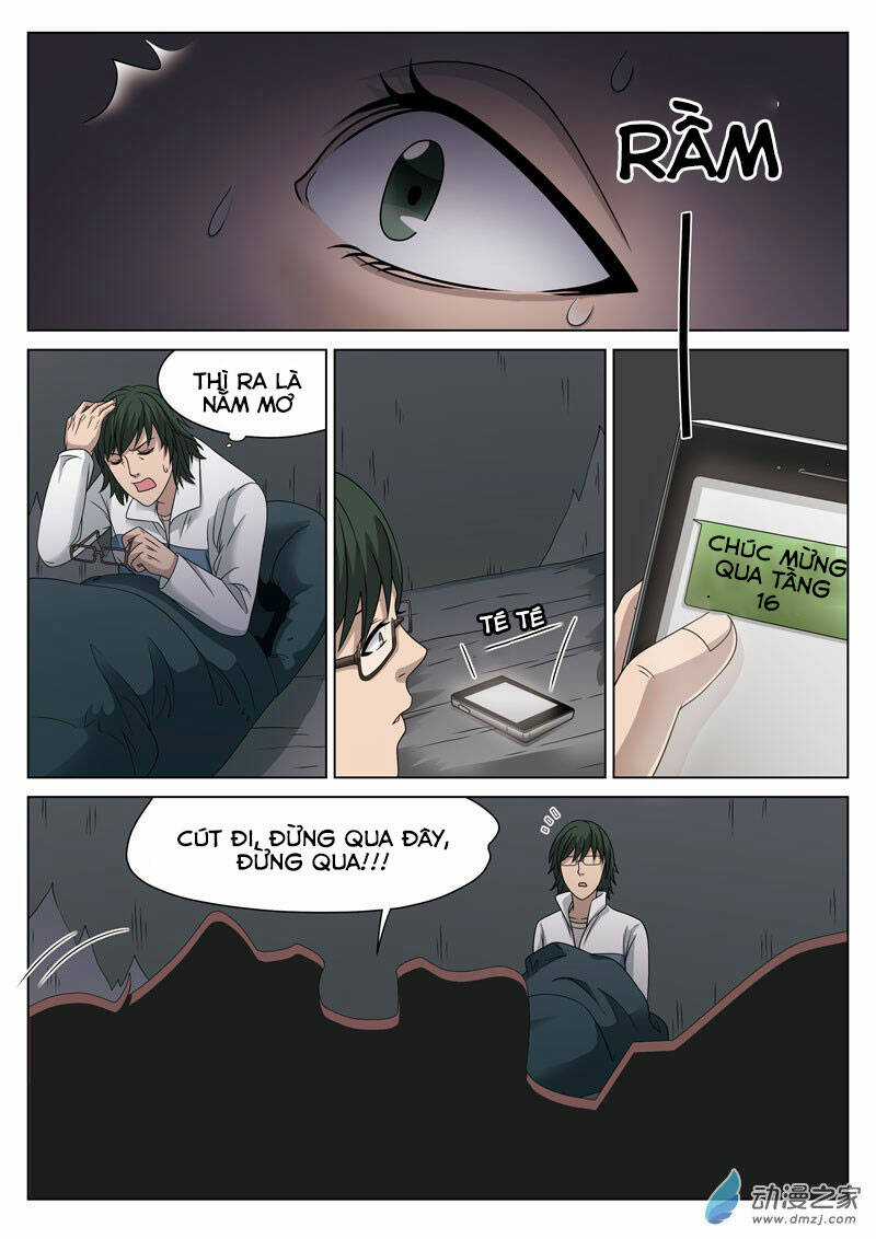 19 Tầng Địa Ngục Chapter 46 trang 9