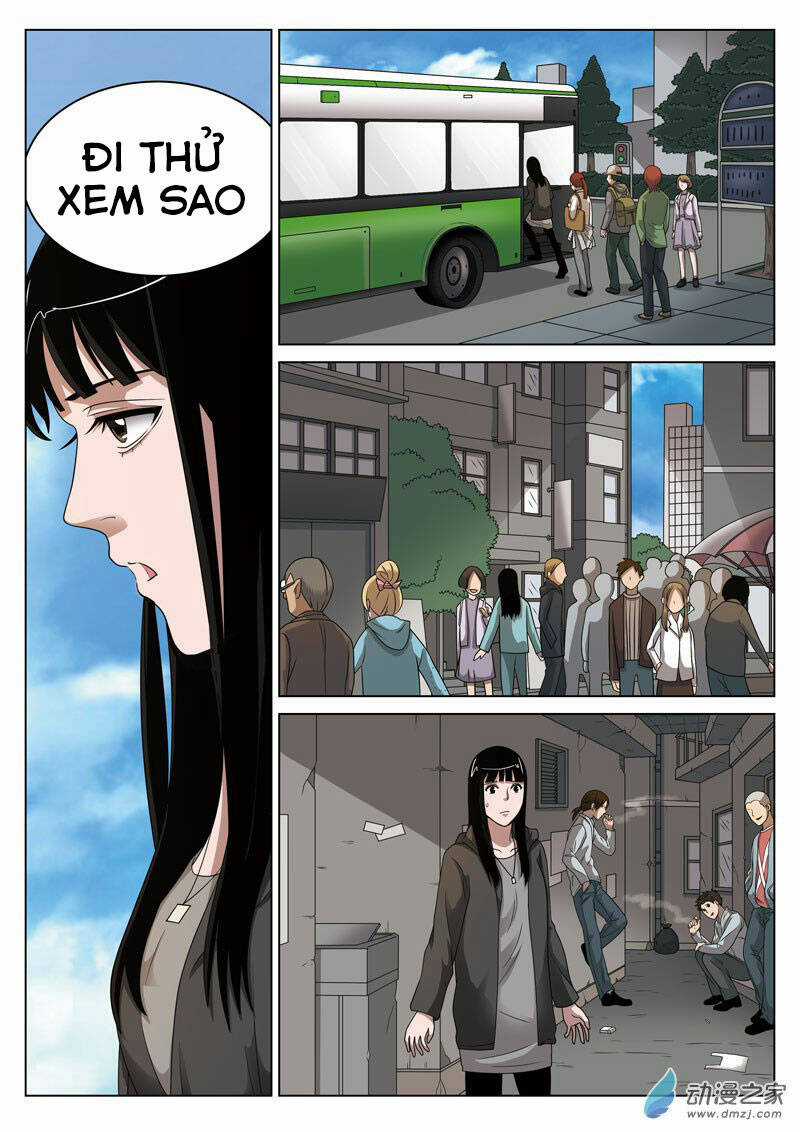 19 Tầng Địa Ngục Chapter 47 trang 10