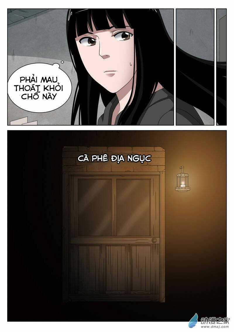 19 Tầng Địa Ngục Chapter 47 trang 11