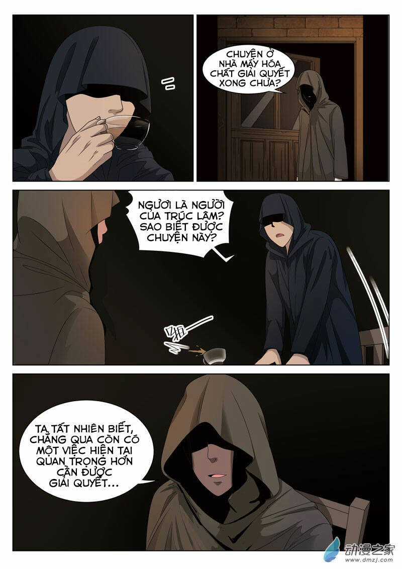 19 Tầng Địa Ngục Chapter 47 trang 12